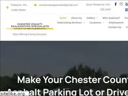 Sites similar to ccsealcoatingspecialist.com