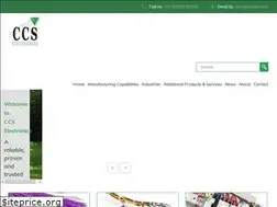 Sites similar to ccselec.com