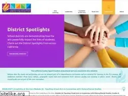 Sites similar to ccsesaarts.org
