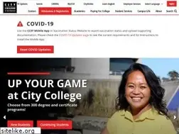Sites similar to ccsf.edu