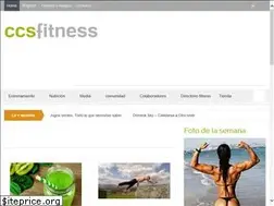 Sites similar to ccsfitness.co