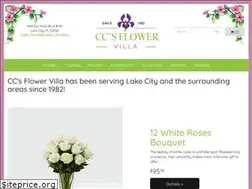 Sites similar to ccsflowervilla.com