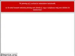 Sites similar to ccsfoto.hu