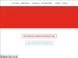 Sites similar to ccsgalati.ro