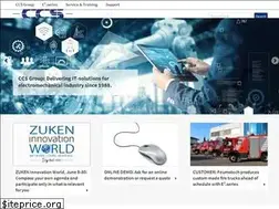Sites similar to ccsgroup.com