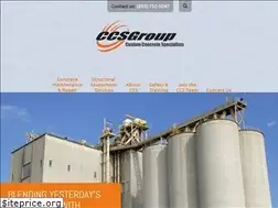 Sites similar to ccsgrouponline.com