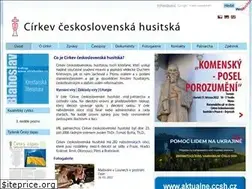 Sites similar to ccsh.cz
