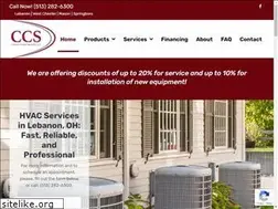 Sites similar to ccsheatingcooling.com