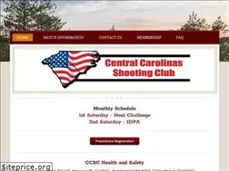 Sites similar to ccshootingclub.net