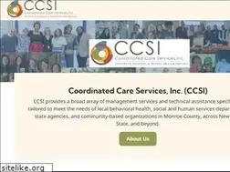 Sites similar to ccsi.org