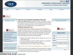 Sites similar to ccsindia.net