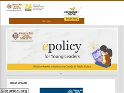 Sites similar to ccsindia.org