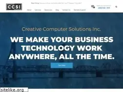 Sites similar to ccsipro.com