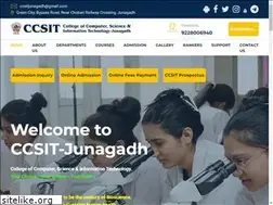 Sites similar to ccsit.co.in
