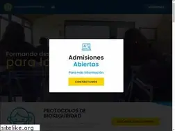 Sites similar to ccsj.edu.co