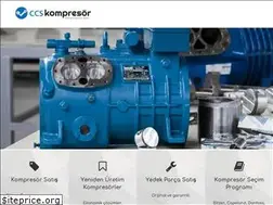 Sites similar to ccskompresor.com