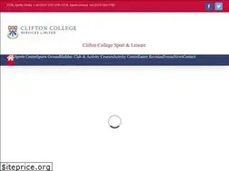 Sites similar to ccsl-cliftoncollege.com