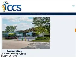 Sites similar to ccslib.org
