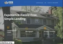 Sites similar to ccsloans.com