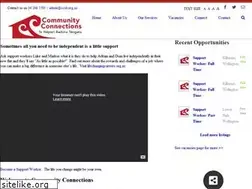 Sites similar to ccslt.org.nz