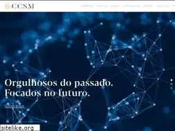 Sites similar to ccsm.pt
