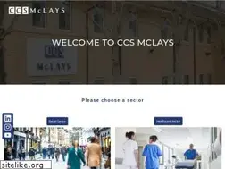 Sites similar to ccsmclays.co.uk