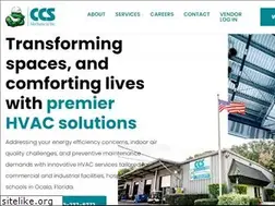Sites similar to ccsmechanical.com