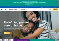 Sites similar to ccsmed.com
