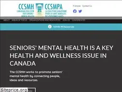 Sites similar to ccsmh.ca