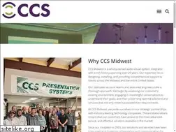 Sites similar to ccsmidwest.com