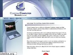 Sites similar to ccsmn.com