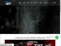 Sites similar to ccsmotor.com.co