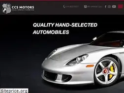 Sites similar to ccsmotors.com