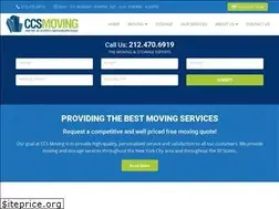 Sites similar to ccsmoving.com