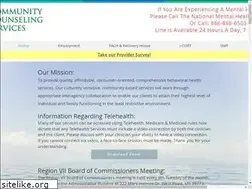 Sites similar to ccsms.org