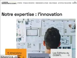 Sites similar to ccsmtl-mission-universitaire.ca