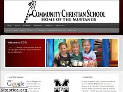 Sites similar to ccsmustangs.com