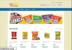 Sites similar to ccsnacks.com