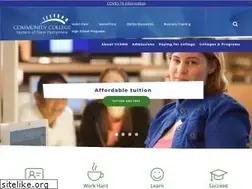 Sites similar to ccsnh.edu