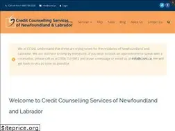 Sites similar to ccsnl.ca