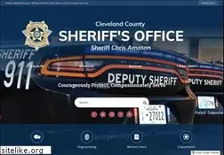 Sites similar to ccso-ok.us