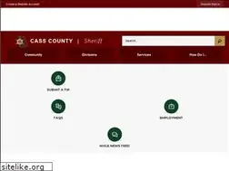 Sites similar to ccso.info
