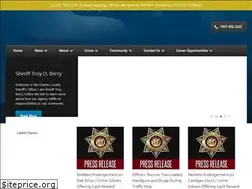 Sites similar to ccso.us