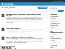 Sites similar to ccsoc.fr
