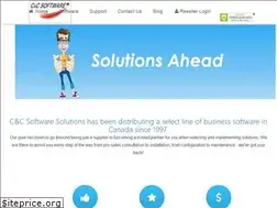 Sites similar to ccsoftware.ca