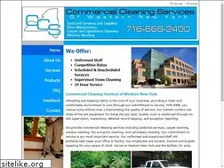 Sites similar to ccsofwny.com