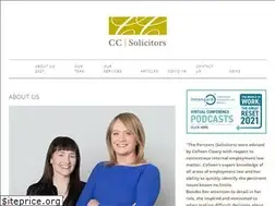 Sites similar to ccsolicitors.ie