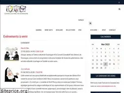 Sites similar to ccsoumagne.be