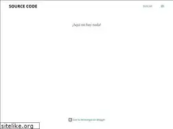 Sites similar to ccsourcecode.blogspot.com
