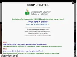 Sites similar to ccsp.org